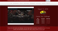 Desktop Screenshot of blueridgebrutal.org